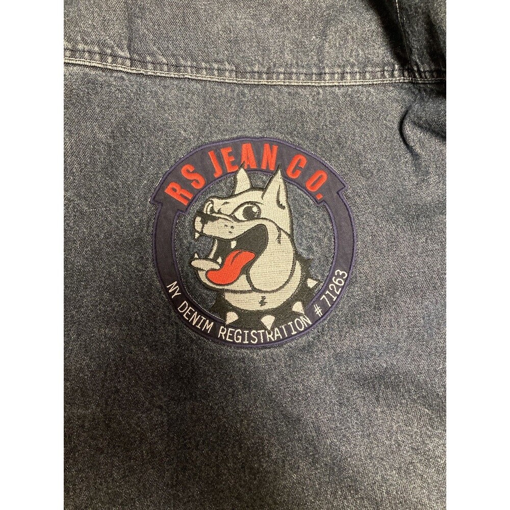 Jeans Jacket - Picture 2 of 6